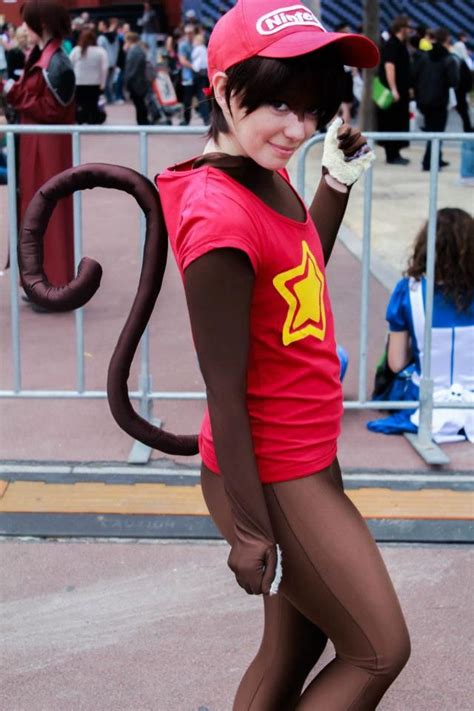 diddy kong costume adults
